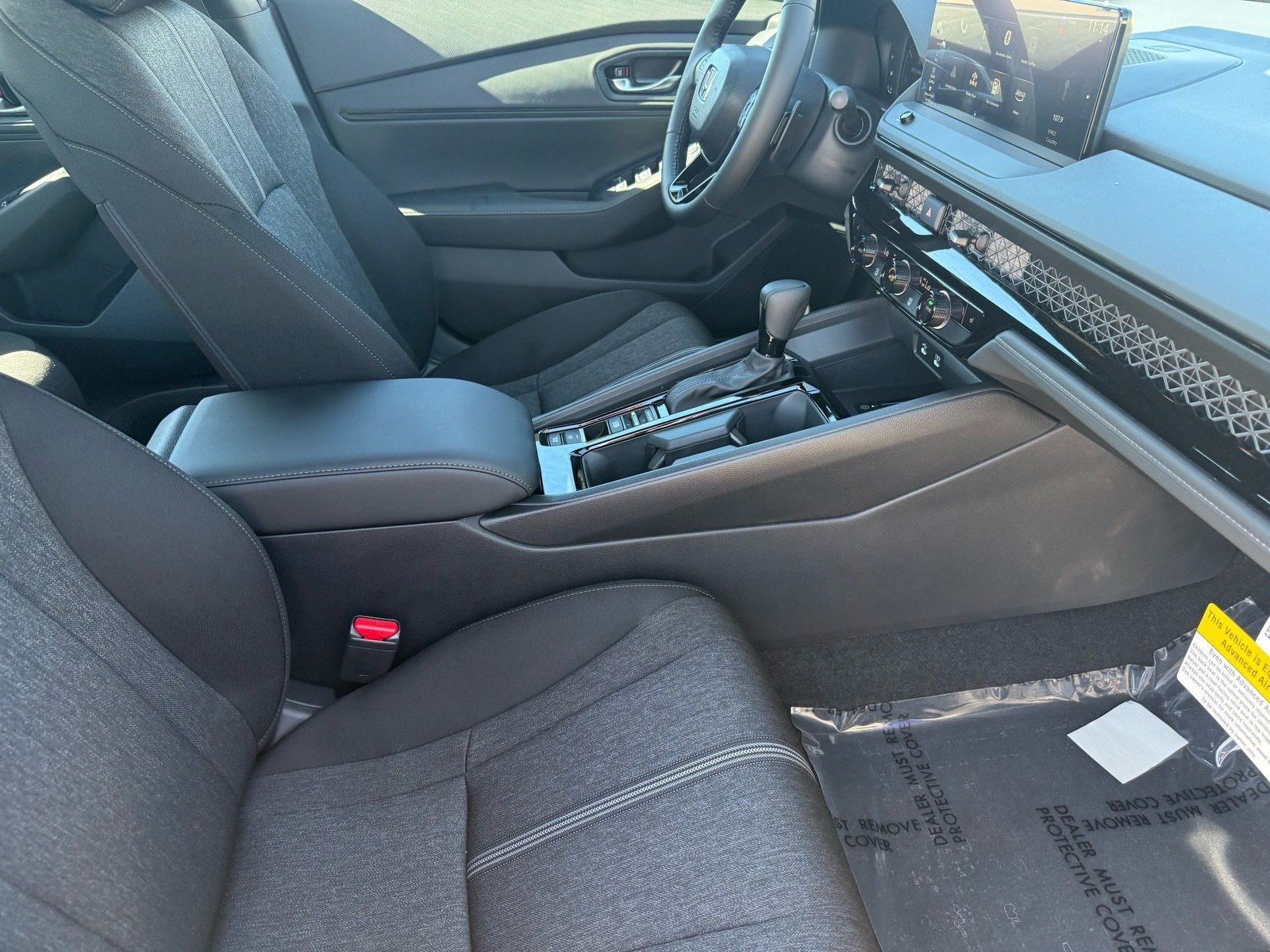 New 2026 Honda Accord Sport image 27