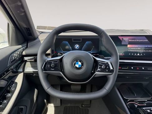 New 2026 BMW 530i xDrive AWD/4WD image 12