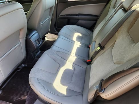 Used 2017 Ford Fusion Sport AWD/4WD image 16