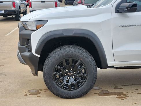 New 2026 Chevrolet Colorado Trail Boss AWD/4WD image 5