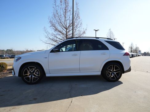 New 2026 Mercedes-Benz GLE 53 AMG 4MATIC image 4