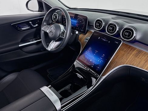 Certified 2024 Mercedes-Benz C 300 Sedan image 16