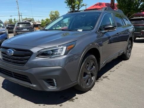 Used 2022 Subaru Outback Onyx Edition XT AWD/4WD image 7