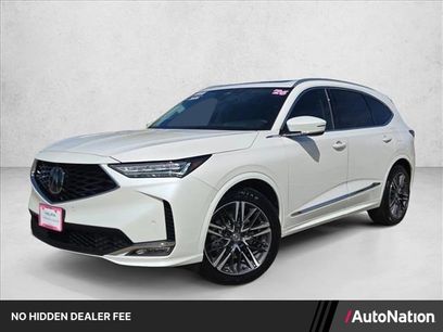 Certified 2026 Acura MDX w/ Advance Package