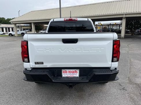 Used 2026 Chevrolet Colorado Trail Boss AWD/4WD image 5