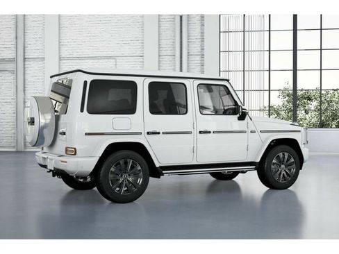 New 2026 Mercedes-Benz G 550 image 20