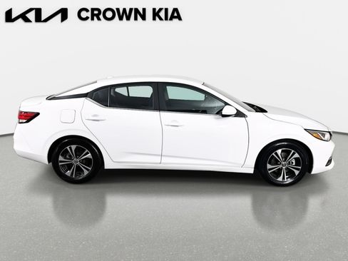 Used 2022 Nissan Sentra SV image 5
