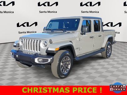 Used 2020 Jeep Gladiator Overland