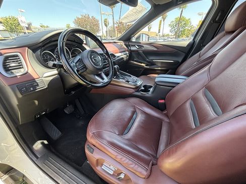 Used 2018 MAZDA CX-9 Signature AWD/4WD image 13