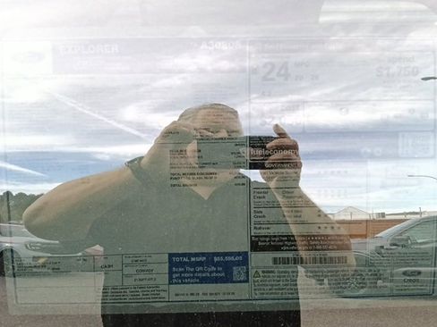 New 2026 Ford Explorer Platinum image 35