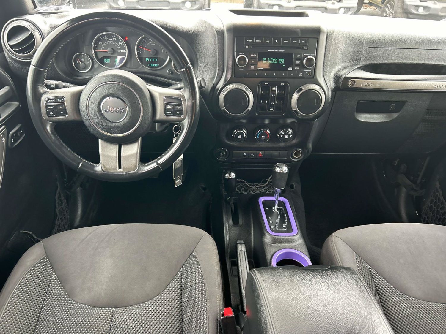 Used 2016 Jeep Wrangler Unlimited Sport AWD/4WD image 16
