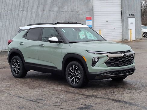 New 2026 Chevrolet TrailBlazer ACTIV w/ Convenience Package image 68