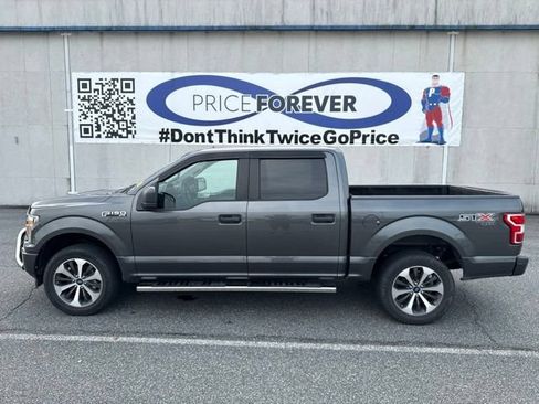Used 2020 Ford F150 XL w/ Equipment Group 101A Mid AWD/4WD image 5
