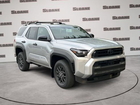 New 2026 Toyota 4Runner SR5 RWD image 7