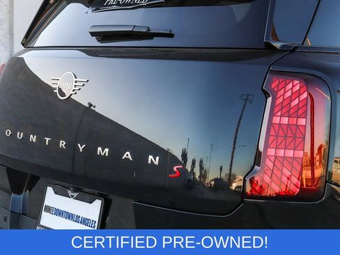 Used 2025 MINI Cooper Countryman S w/ Comfort Package Max image 10