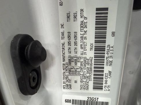 Used 2024 Toyota Tundra TRD Pro image 29