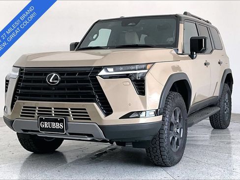 Used 2026 Lexus GX 550 AWD/4WD image 14