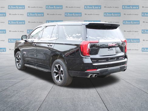 Used 2025 GMC Yukon AT4 w/ LPO, Floor Liner Package image 8