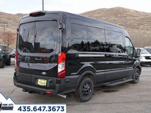 New 2026 Ford Transit 350 XLT image 28