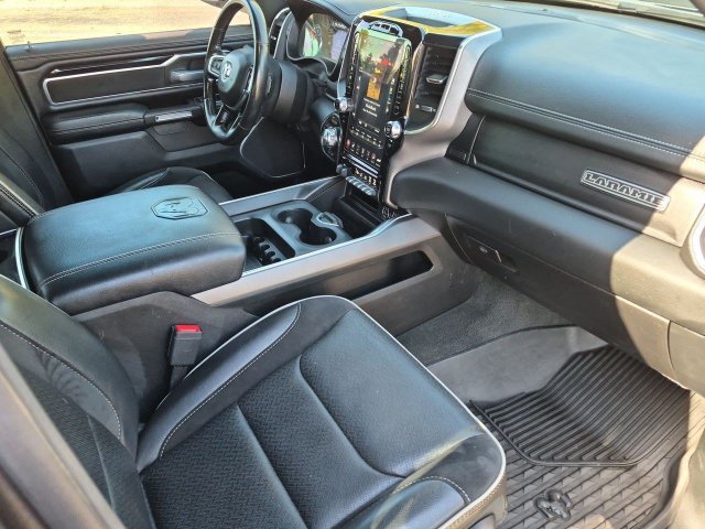 Used 2021 RAM 1500 Laramie AWD/4WD image 26