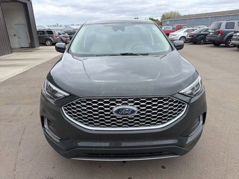 Used 2024 Ford Edge SEL w/ Convenience Package AWD/4WD image 8