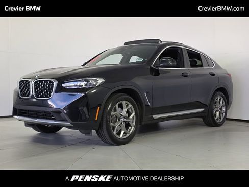 Used 2023 BMW X4 xDrive30i w/ Convenience Package AWD/4WD image 1
