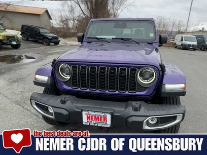 New 2026 Jeep Gladiator Sport