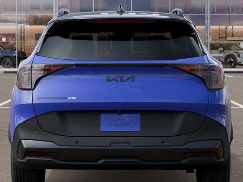 New 2026 Kia Sportage X-Pro Prestige image 13