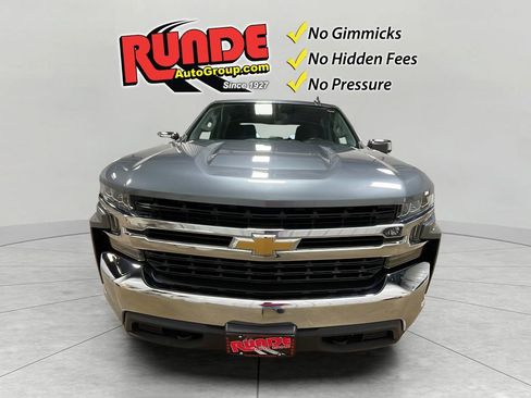 Certified 2021 Chevrolet Silverado 1500 LT image 8