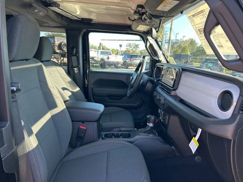 New 2026 Jeep Wrangler Sport image 27