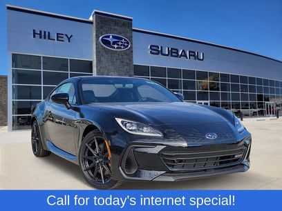 New 2025 Subaru BRZ tS