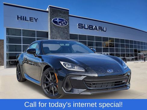 New 2025 Subaru BRZ tS w/ Popular Package 1 image 1