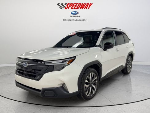 Certified 2026 Subaru Forester Touring image 4