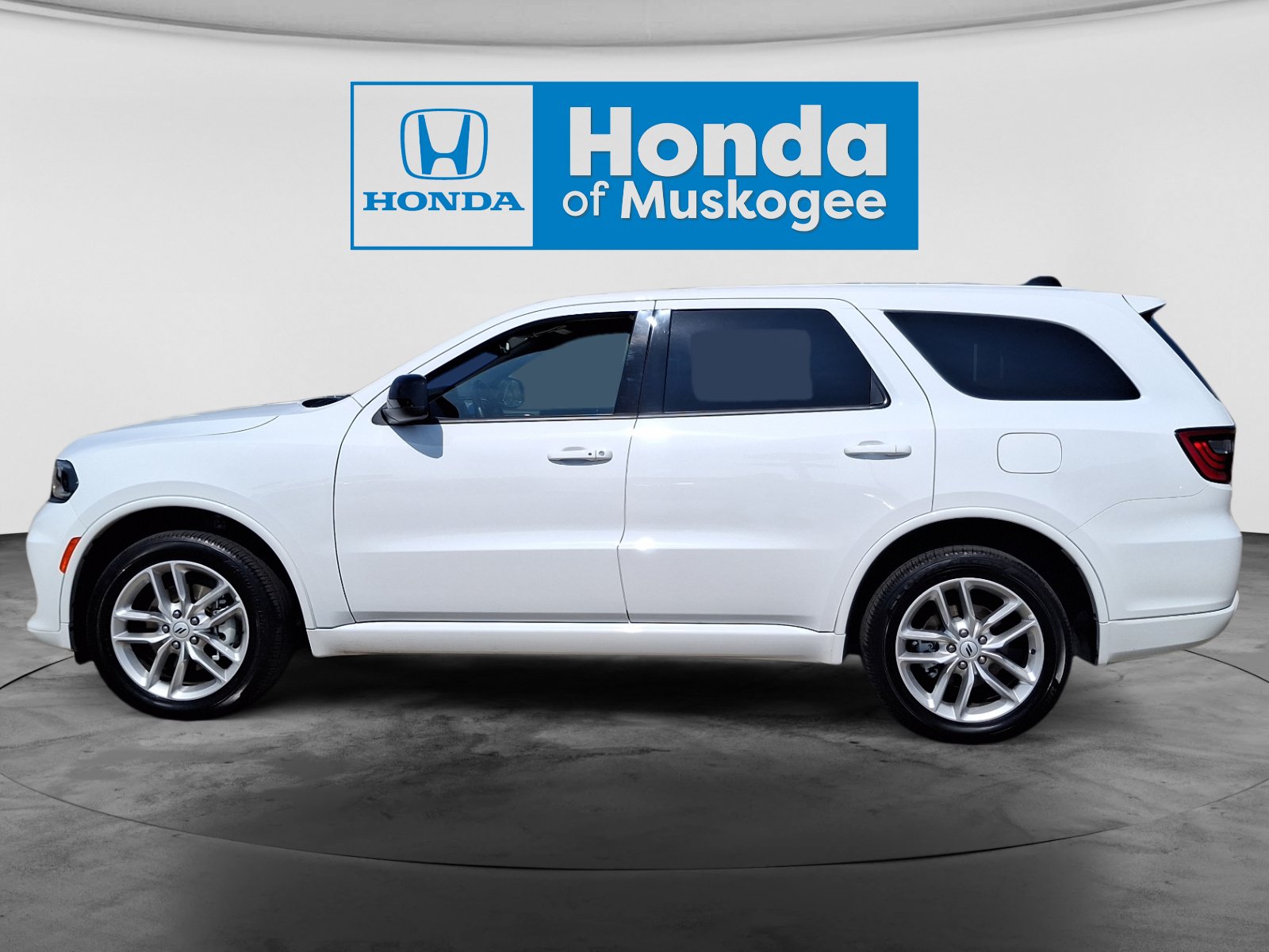 Used 2026 Dodge Durango GT AWD/4WD image 8