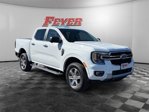 Certified 2024 Ford Ranger XLT w/ Technology Package image 7