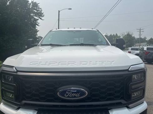 Certified 2025 Ford F350 XL w/ STX Appearance Package AWD/4WD image 2