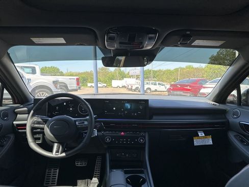 Used 2026 Hyundai Sonata N Line image 10