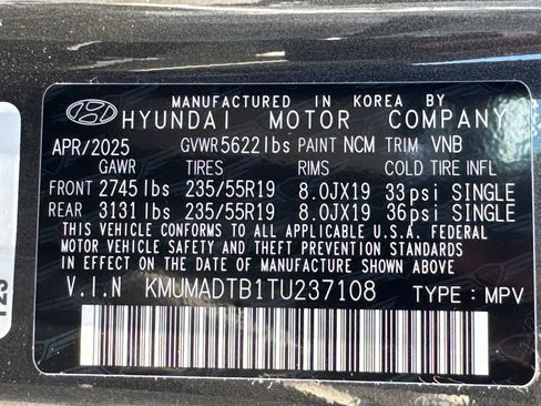Used 2026 Genesis GV70 2.5T Select AWD/4WD image 35