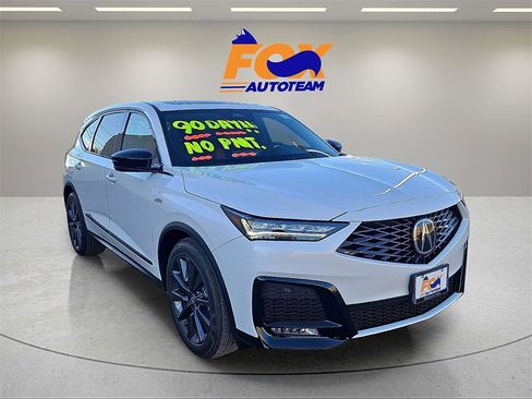 New 2026 Acura MDX A-Spec image 7