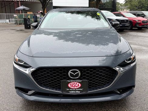 Certified 2024 MAZDA MAZDA3 s AWD/4WD image 3