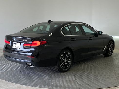 Certified 2023 BMW 540i xDrive 540i xDrive w/ Premium Package image 9