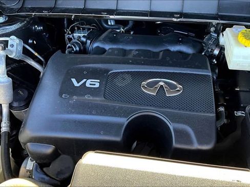 Certified 2023 INFINITI QX60 Luxe w/ Cargo Package image 35