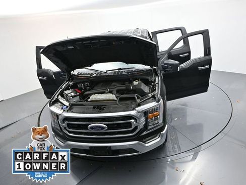 Used 2022 Ford F150 XLT w/ Equipment Group 302A High image 38