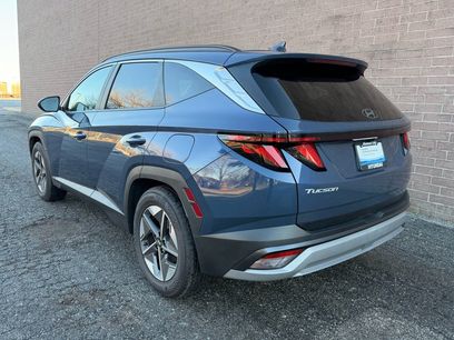 Used 2025 Hyundai Tucson SEL