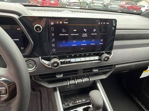 New 2026 Chevrolet Colorado Trail Boss AWD/4WD image 5