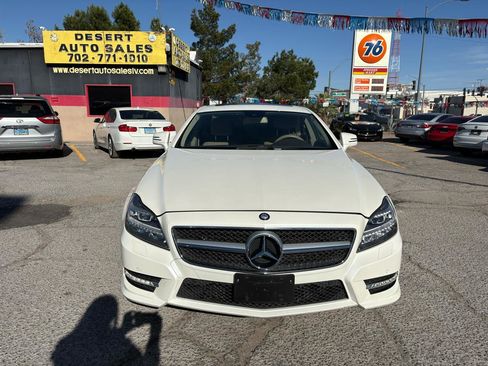 Used 2013 Mercedes-Benz CLS 550 image 8