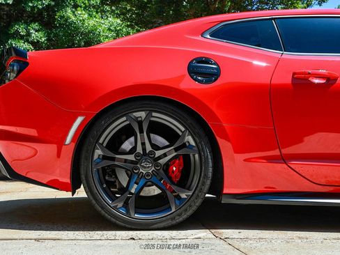 Used 2022 Chevrolet Camaro SS RWD image 10