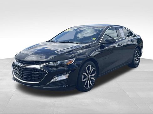 Used 2024 Chevrolet Malibu RS FWD image 8