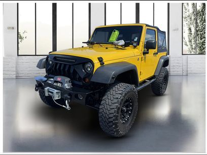 Used 2008 Jeep Wrangler Rubicon w/ Dual Top Group