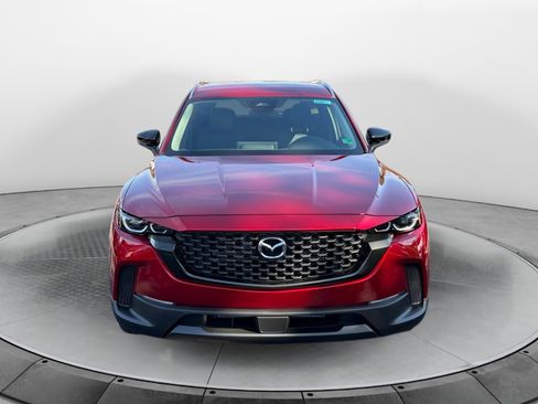 New 2025 MAZDA CX-50 AWD 2.5 S w/ Cargo Package image 2